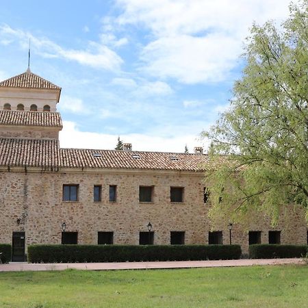 Hotel Monasterio De Tejeda Garaballa Eksteriør billede