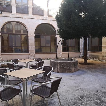 Hotel Monasterio De Tejeda Garaballa Eksteriør billede