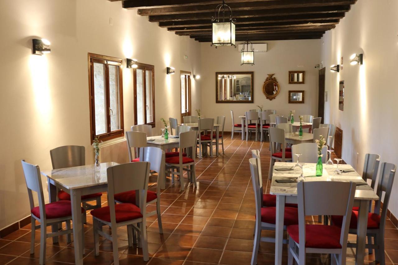 Hotel Monasterio De Tejeda Garaballa Eksteriør billede