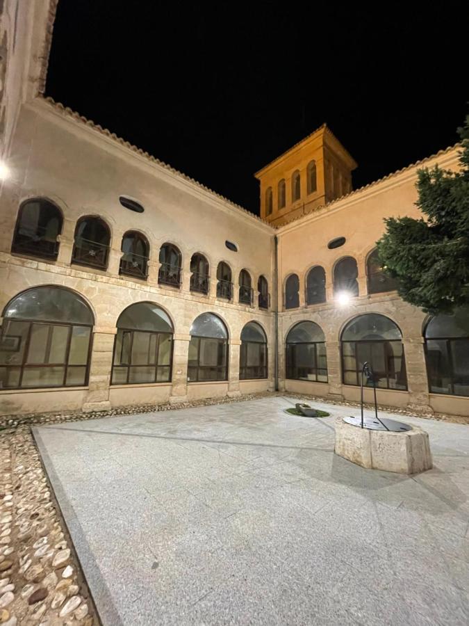 Hotel Monasterio De Tejeda Garaballa Eksteriør billede