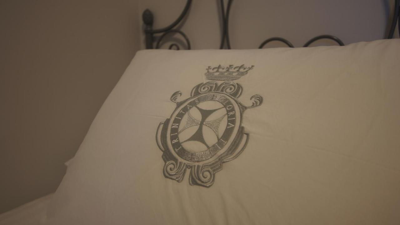 Hotel Monasterio De Tejeda Garaballa Eksteriør billede