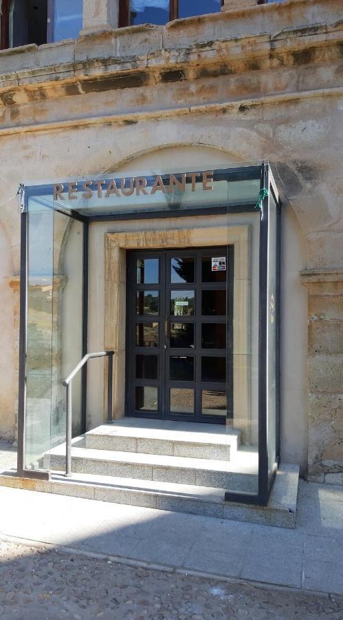 Hotel Monasterio De Tejeda Garaballa Eksteriør billede